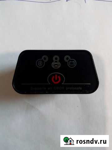 Авто сканер Bluetooth Нижняя Пойма - изображение 1