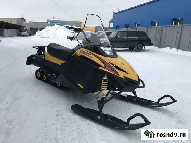 Снегоход Русская механика Tiksy 250 Люкс Самара - изображение 1