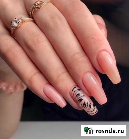 Маникюр,Педикюр,Наращивание Нижневартовск - изображение 1