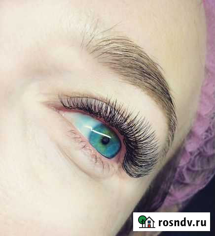 Наращивание ресниц Тюмень - изображение 1