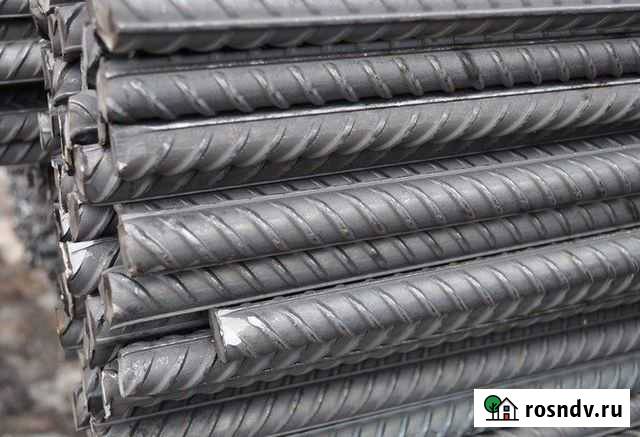 Металлопрокат в ассортименте (арматура, труба) Энем - изображение 1