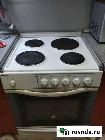 Плита электрическая бу с духовкой Тольятти - изображение 1