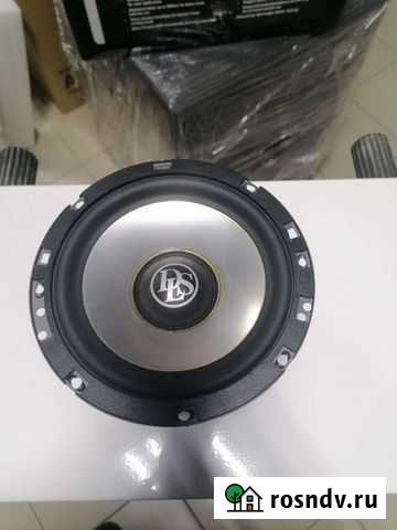 DLS RW6 Мидбас,100 Вт, 4 Ом, 30-4000 Гц Курган - изображение 1