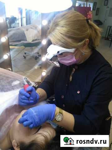 Мастер Перманентного Макияжа в Омске Омск - изображение 1