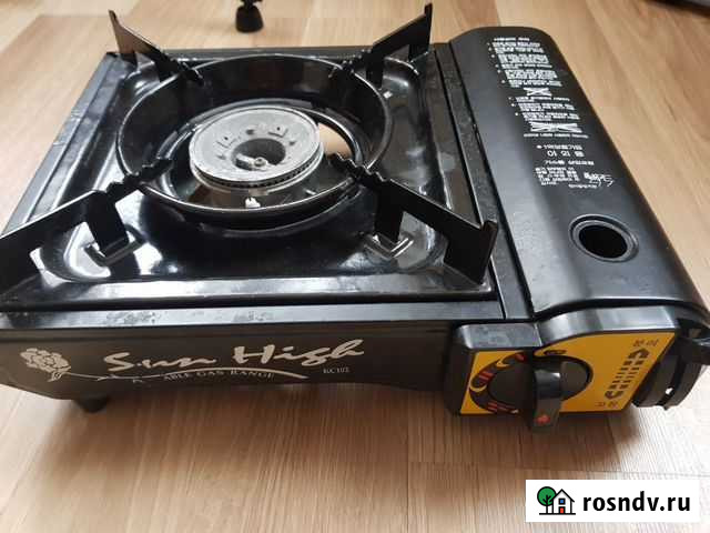Газовая плита походная Долгопрудный - изображение 1