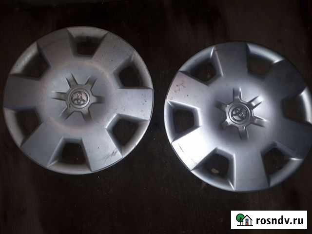 Колпаки Выборг - изображение 1