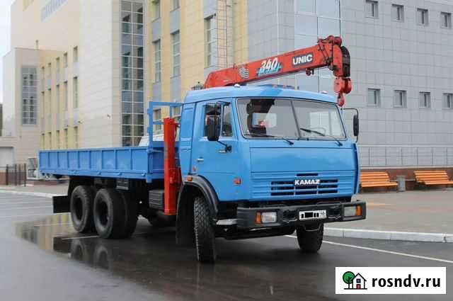 Услуги Манипулятора Аренда Черкесск - изображение 1