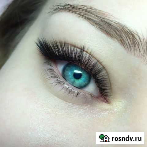 Наращивание ресниц Нижний Новгород - изображение 1