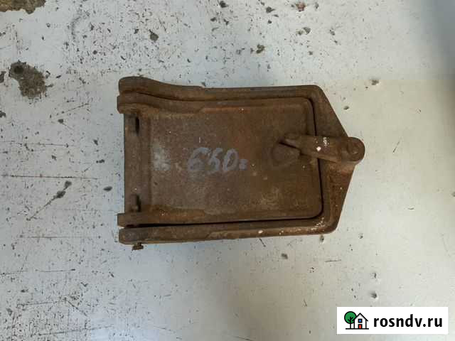 Поддувало для печки Иркутск - изображение 1