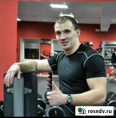 Фитнес тренер Москва - изображение 1