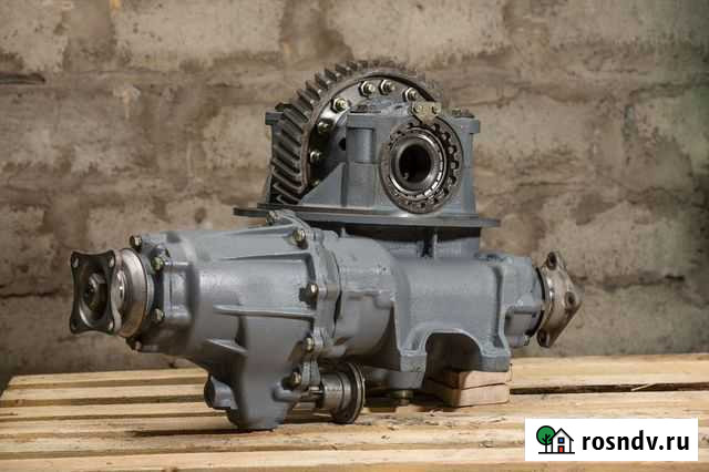 Редуктор Камаз 48 зубьев средний евро - 41141 Нефтеюганск - изображение 1
