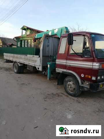 Манипулятор Ковров - изображение 1