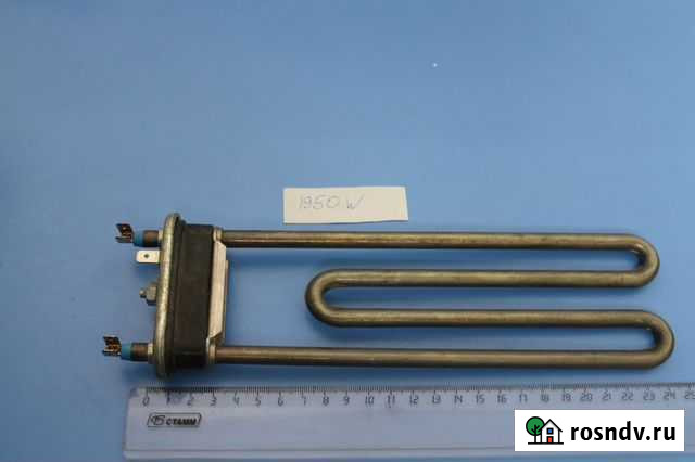 Тэн для стиральной машины Нижний Тагил - изображение 1