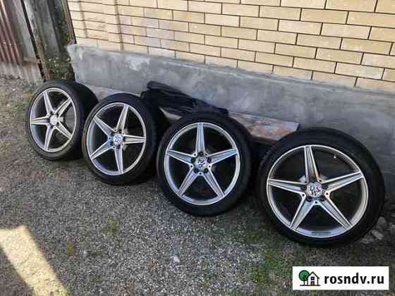 Kumho 225/40 R18 4шт Черкесск