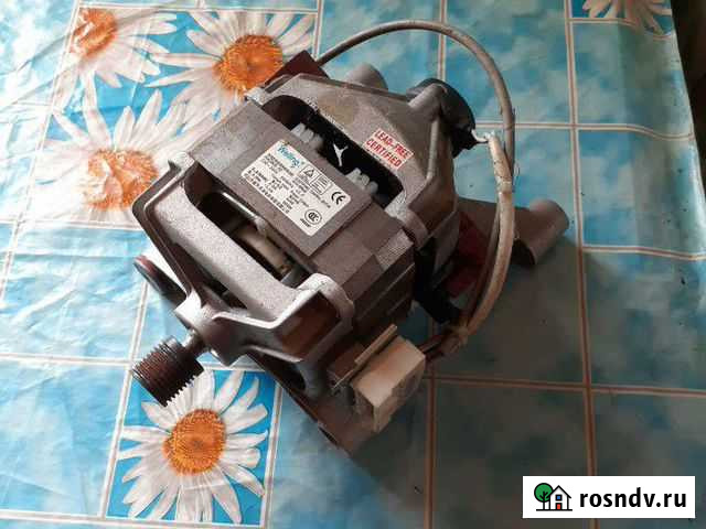 Двигататель стиральной машины Бобров - изображение 1
