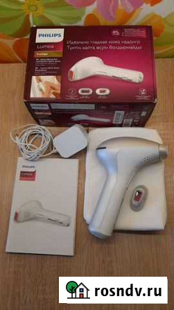 Фотоэпилятор philips Lumea Брянск - изображение 1