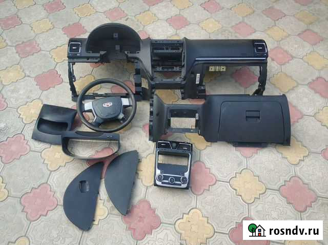 Торпедо Geely Emgrand EC7 Учкекен - изображение 1