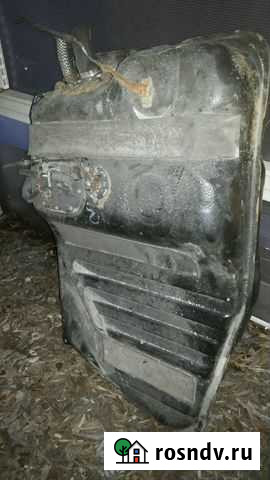 Бензобак Ленд Крузер 80. Топливный насос Отрадное - изображение 1