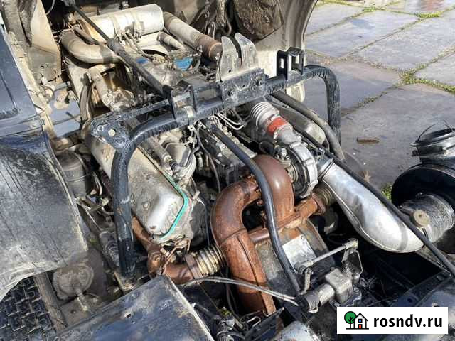 Ямз 658 658.1 75.11 Сыктывкар - изображение 1