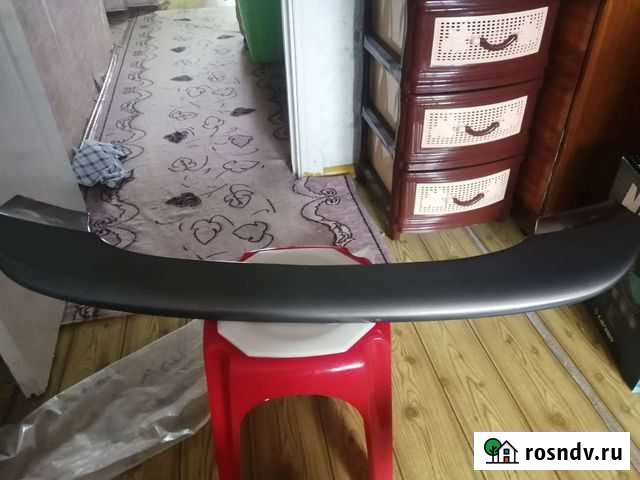 Сполер на калину 2 хетчбек Бирск - изображение 1