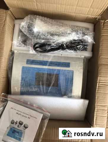 Массажный аппарат новый Астрахань - изображение 1