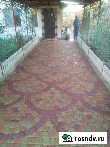 Тротуарная плитка Симоненко - изображение 1