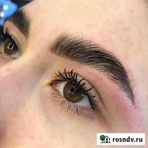 Оформление бровей/ламинирование Брянск - изображение 1