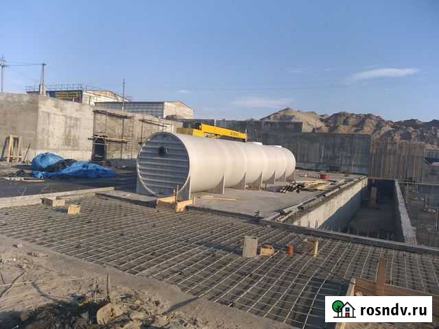 Пластиковые емкости для лос кнс Зима - изображение 1