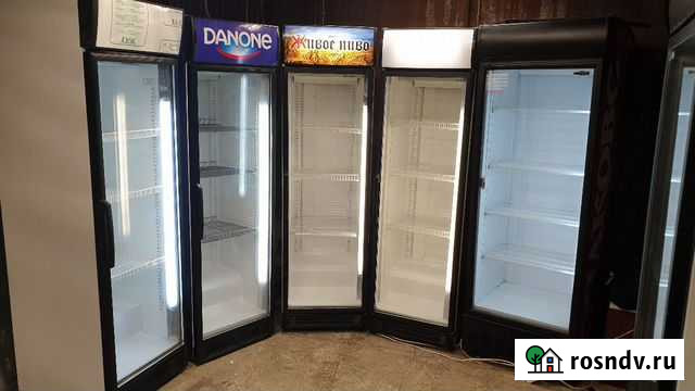 Холодильный шкаф бу Октябрьский - изображение 1