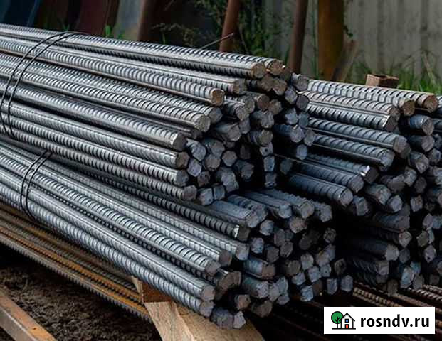 Арматура Шлиссельбург - изображение 1