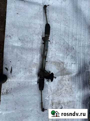 Рулевая рейка форд фьюжен Фатеж - изображение 1