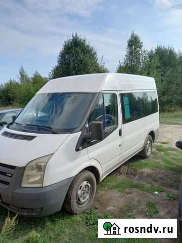 Пассажирские перевозки микроавтобус Великий Устюг - изображение 1