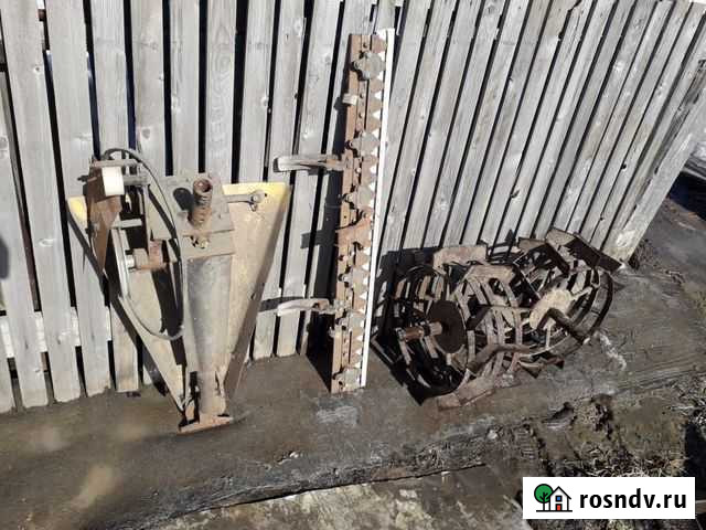 Грунтозацепы Славгород - изображение 1