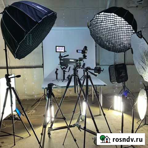 Прокат аренда техники и оборудования для съёмки Белгород - изображение 1