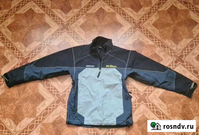 Пуловер Klim для эндуро или квадроцикла GoreTex Белгород - изображение 1
