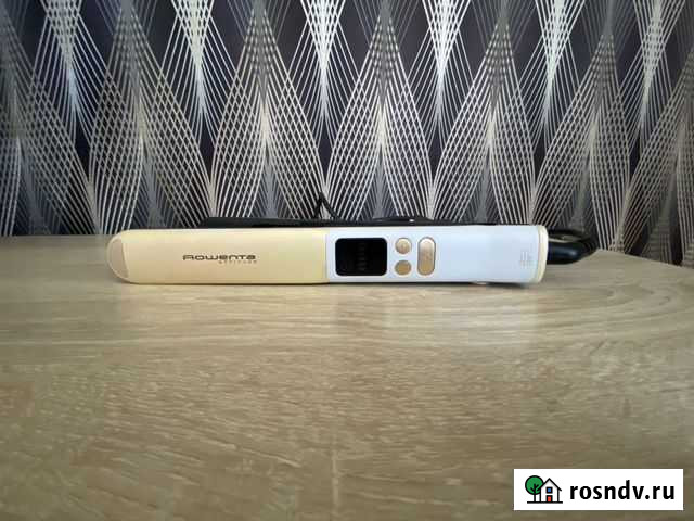 Выпрямитель для волос rowenta Нягань - изображение 1