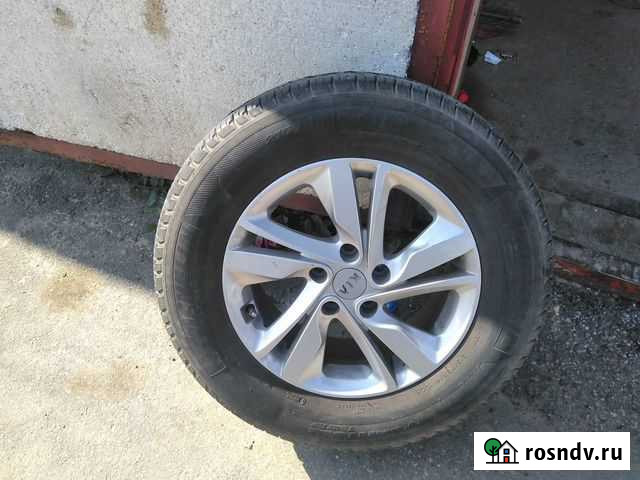 Продам колеса Благовещенск - изображение 1