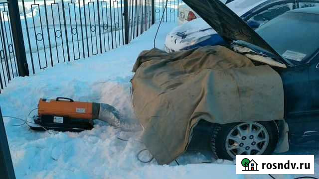 Отогрев авто омск-красноярка- чернолучье Красноярка - изображение 1
