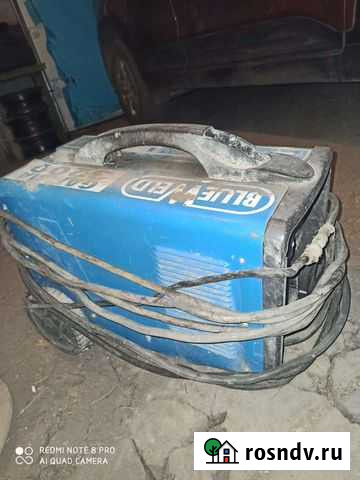 Сварочный аппарат бу Агаповка - изображение 1