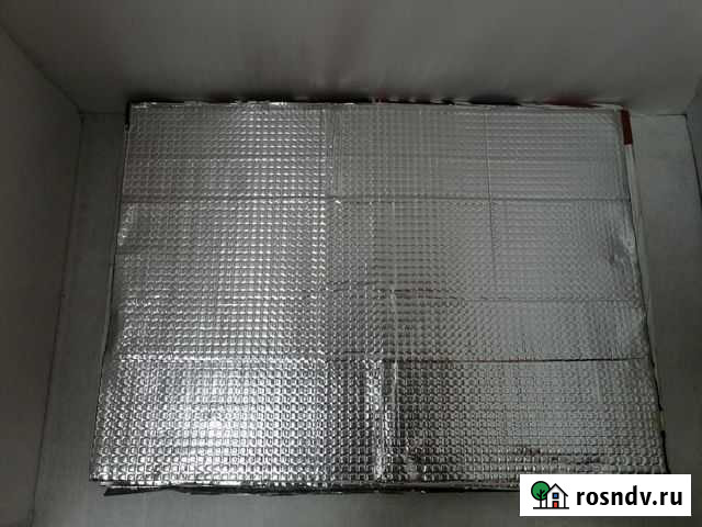 Шумоизоляции 2.2 мм Саратов - изображение 1