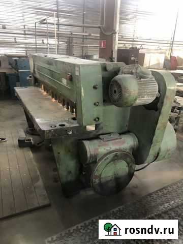 Гильотина Навашино - изображение 1