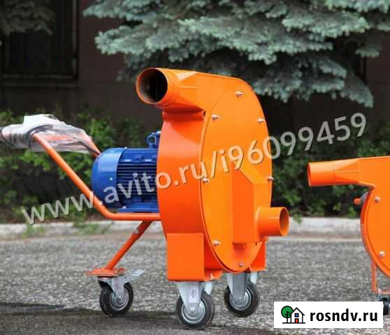 Зернодробилка Шмель 18кВт Арзамас - изображение 1