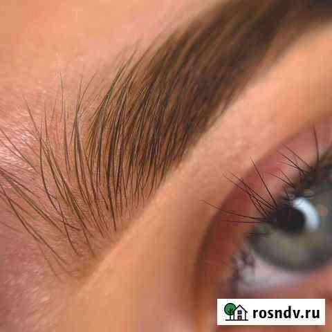 Курсы бровиста Хабаровск