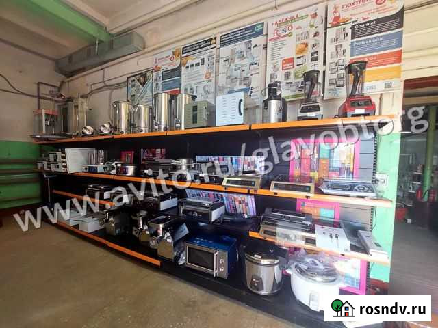 Оборудование для кафе фастфуда шаурмы Йошкар-Ола - изображение 1