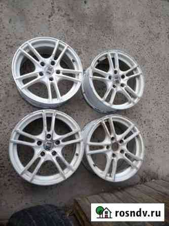 Kia, Hyundai (FR) 5x114,3 R16 4 диска Чебоксары