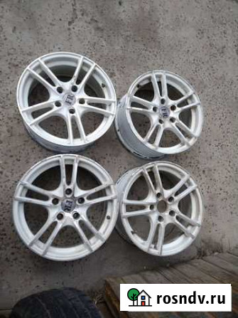 Kia, Hyundai (FR) 5x114,3 R16 4 диска Чебоксары - изображение 1