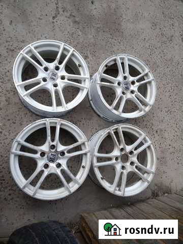 Kia, Hyundai (FR) 5x114,3 R16 4 диска Чебоксары - изображение 1