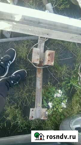 Фаркоп к ваз 2105, 2107 Курган - изображение 1