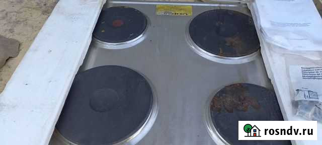 Варочная панель электрическая новая Волгодонск - изображение 1