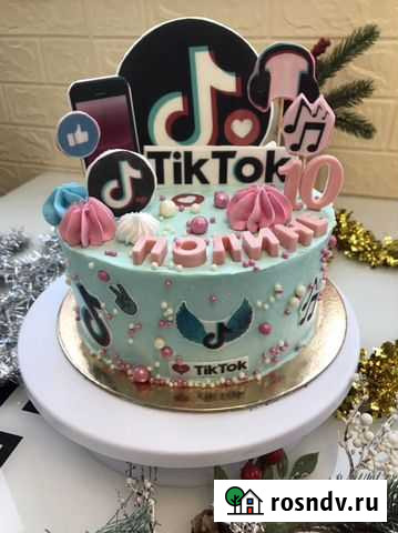 Торты Красноярск - изображение 1